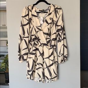 Romper New With Tags!